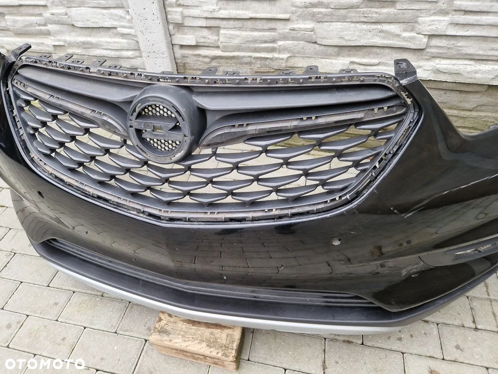 Zderzak Opel Mokka x - 2