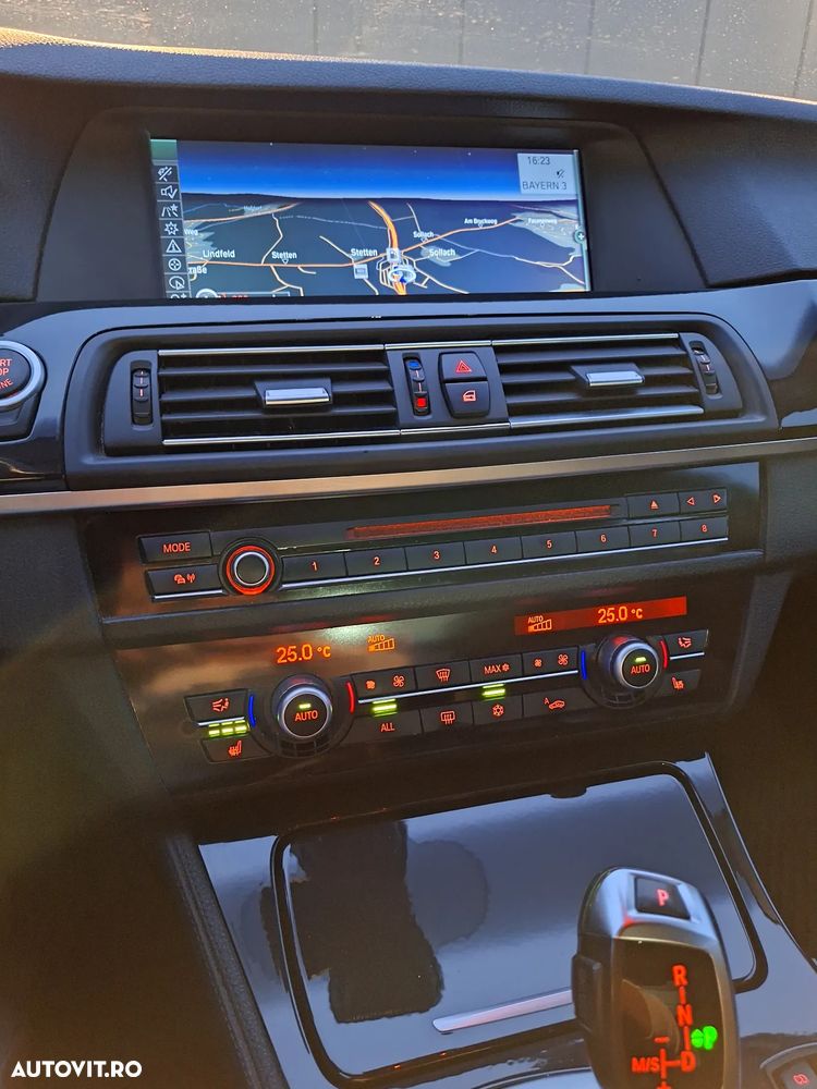 BMW Seria 5 520d Aut. - 6