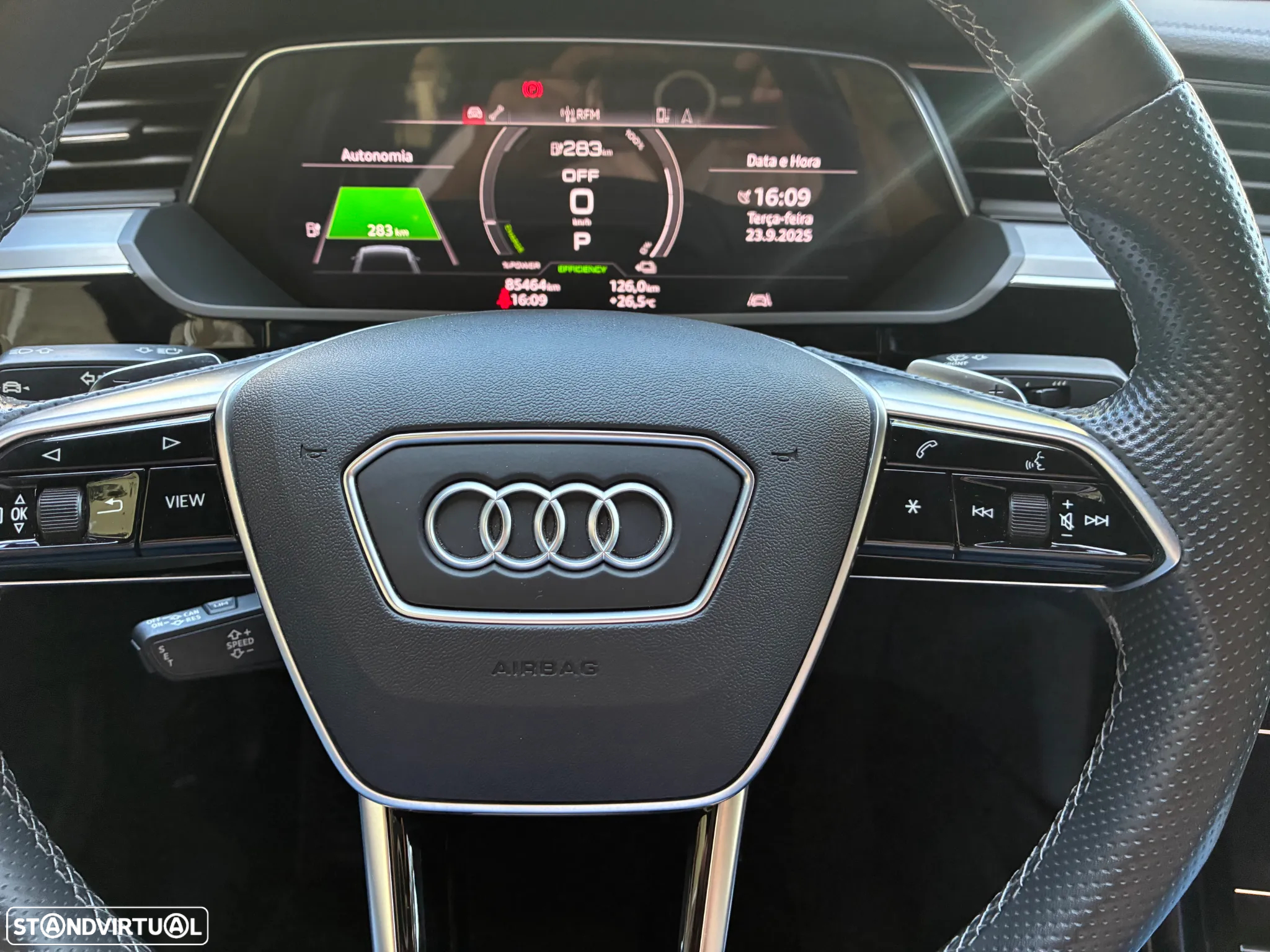 Audi e-tron Sportback 55 quattro S line - 30