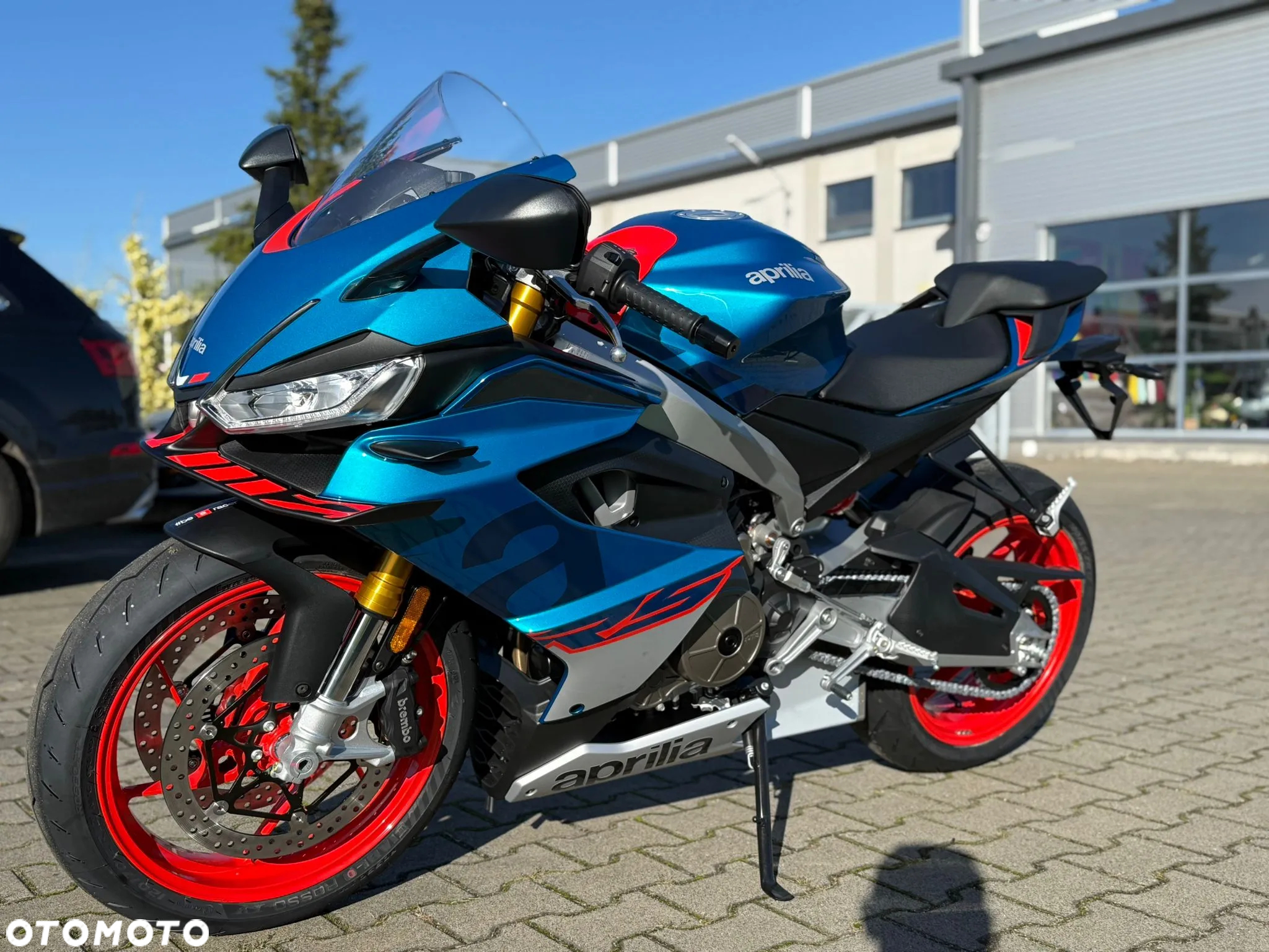 Aprilia RS - 11