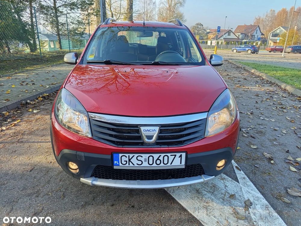 Dacia Sandero Stepway - 3