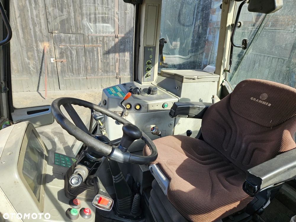 Fendt FAVORIT 512C - 9