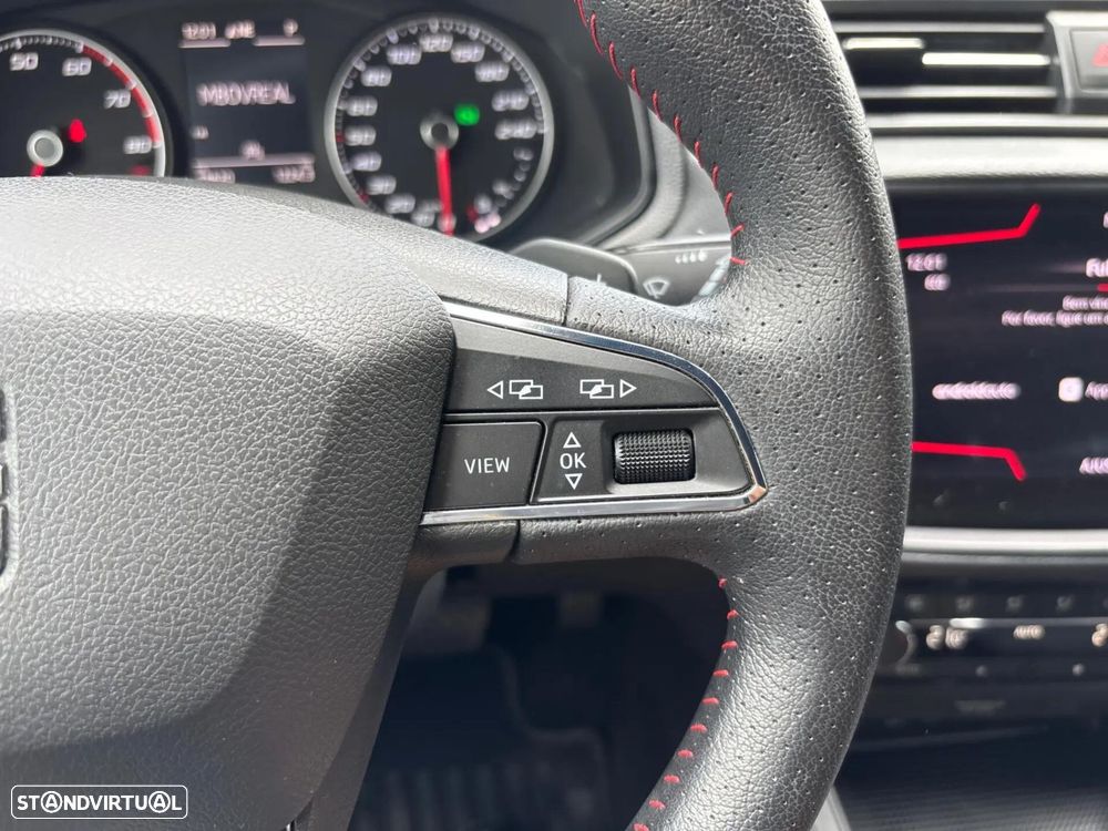 SEAT Ibiza 1.0 TSI FR DSG - 21