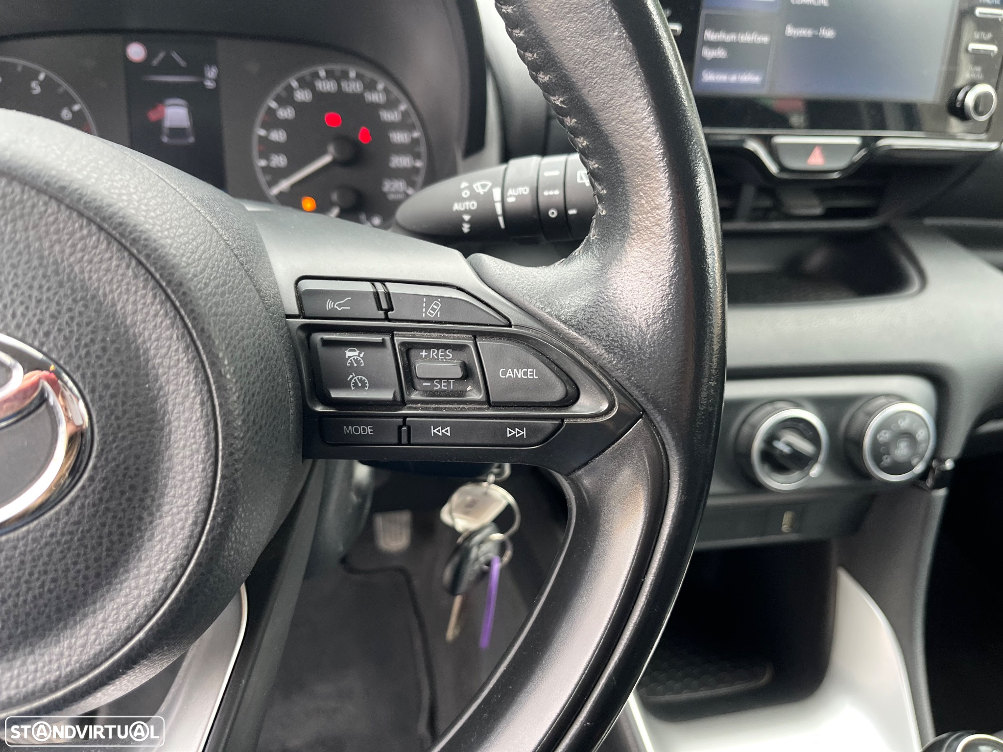 Toyota Yaris 1.0 VVT-i Comfort - 22