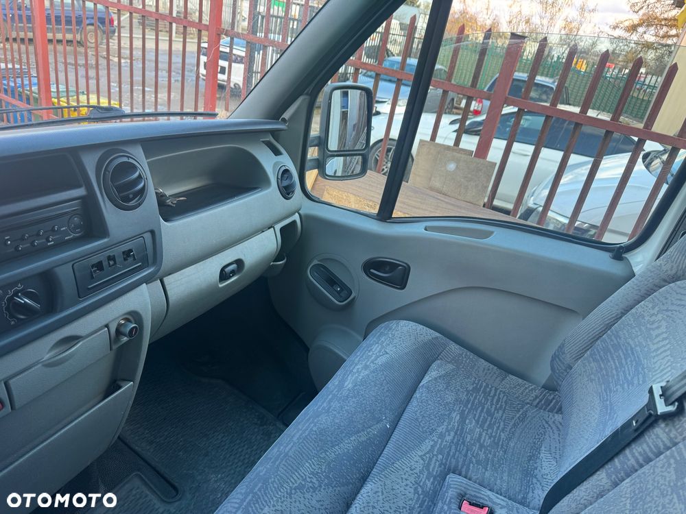 Renault Master - 8