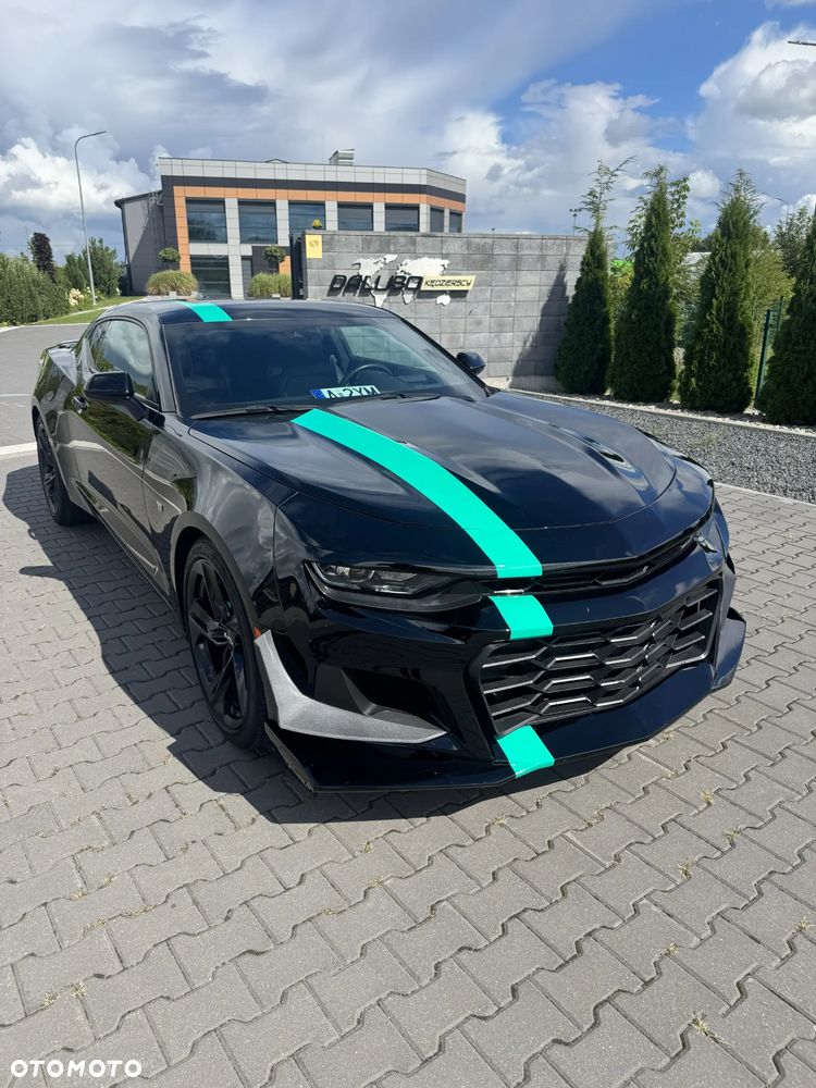 Chevrolet Camaro - 24