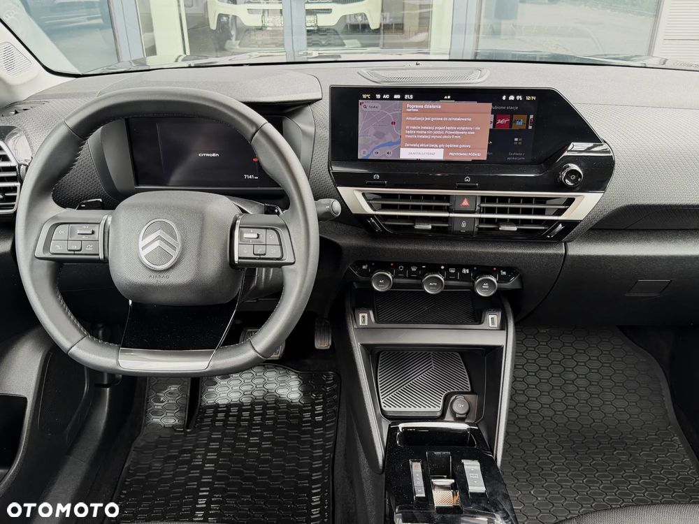 Citroën C4 1.2 PureTech Plus S&S EAT8 - 21