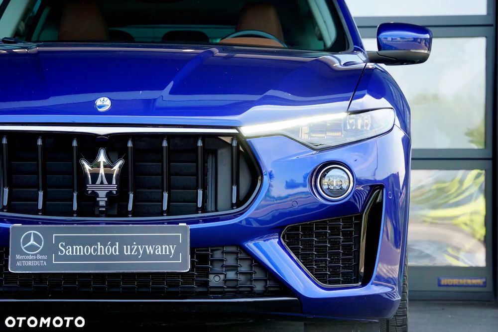 Maserati Levante MHEV GT - 13