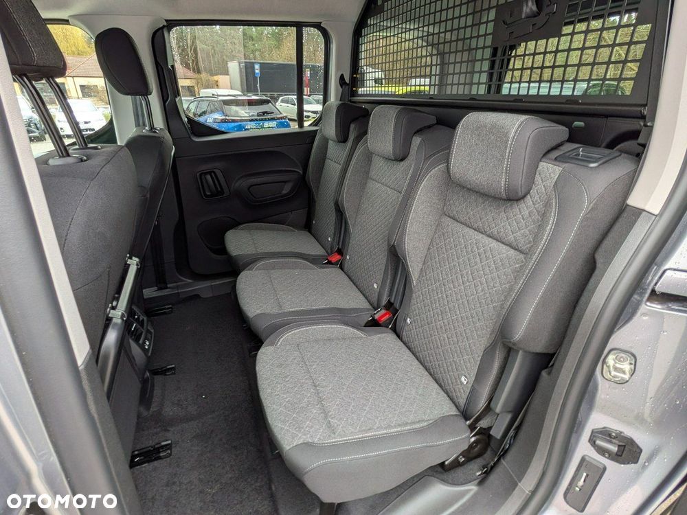 Opel Combo Kombi XL 1.5 BlueHDi Edition + S&S EAT8 N1 - 17