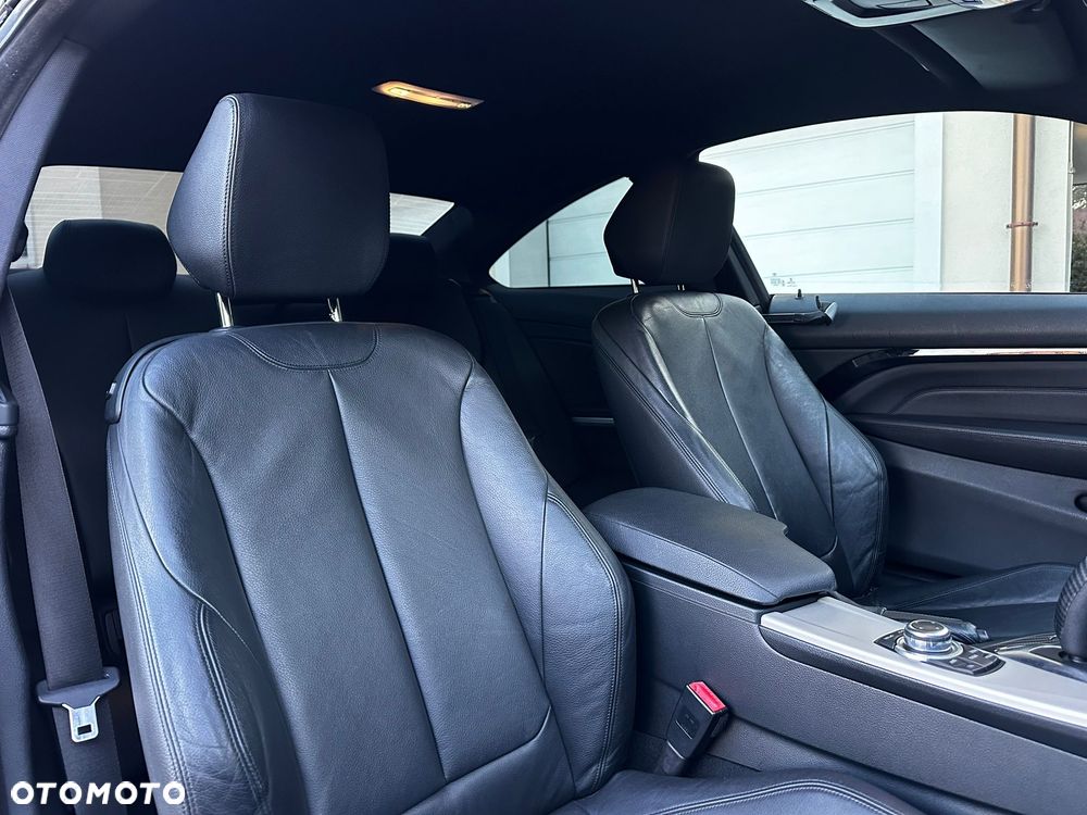 BMW Seria 4 430d Sport-Aut M Sport - 29