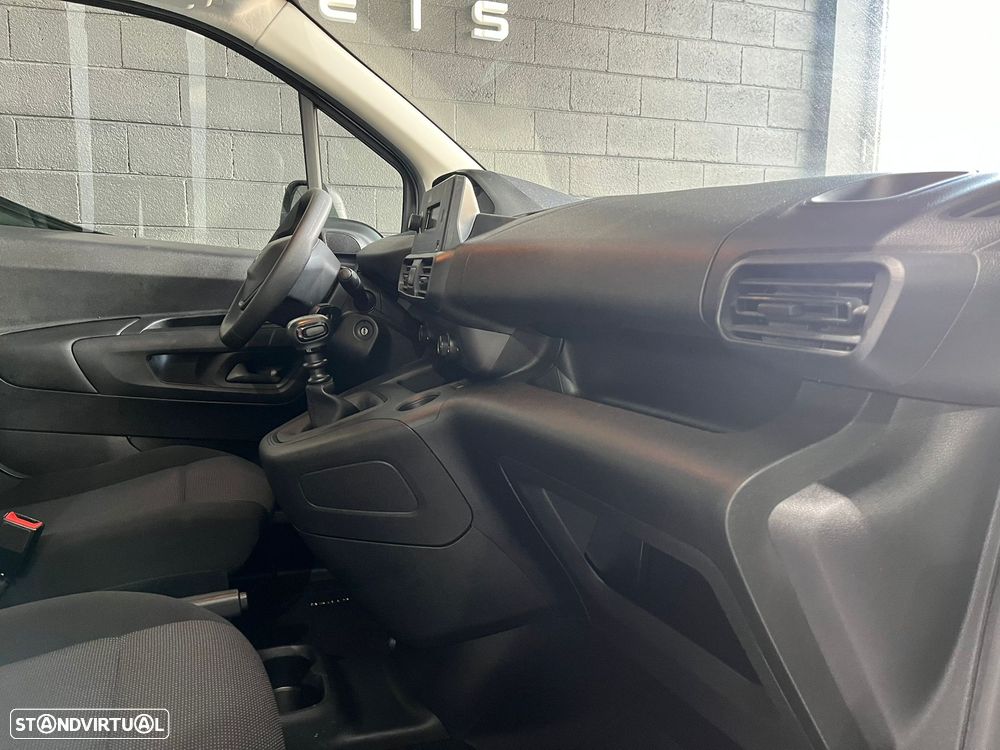 Peugeot Partner 1.5 HDI C/IVA DEDUTÍVEL - 19