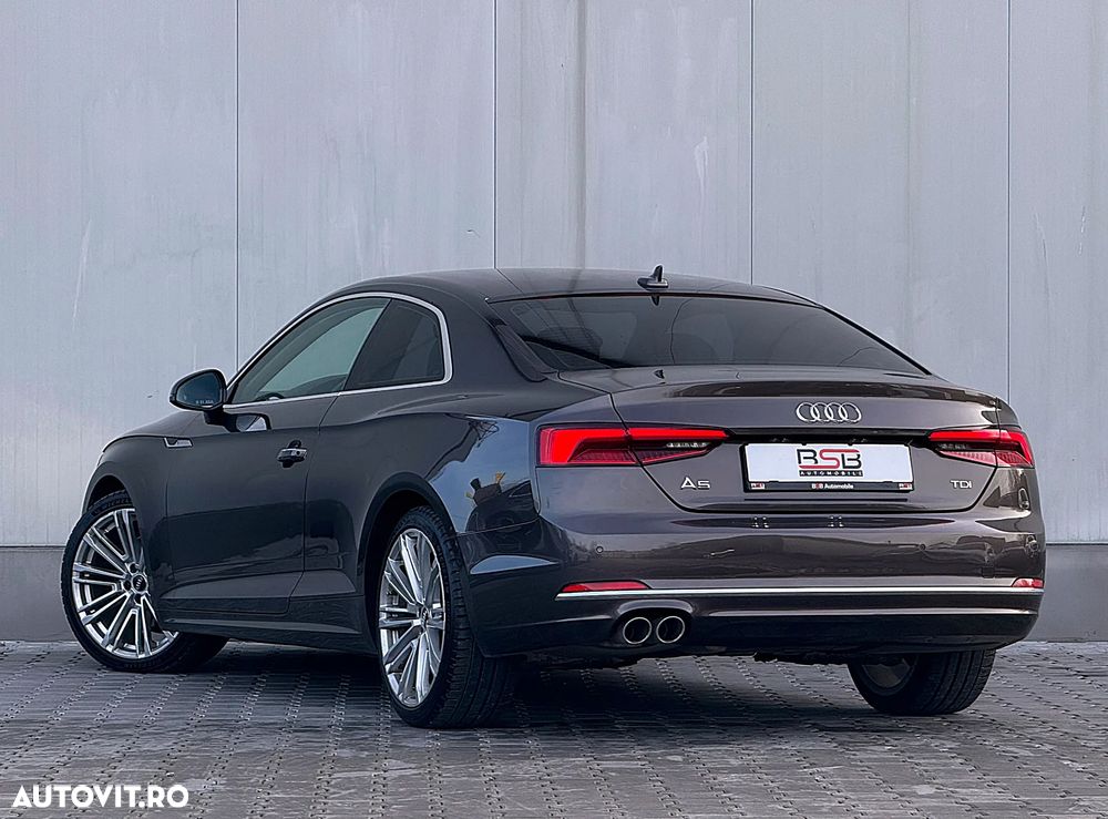 Audi A5 Coupe 2.0 TDI S tronic sport - 6