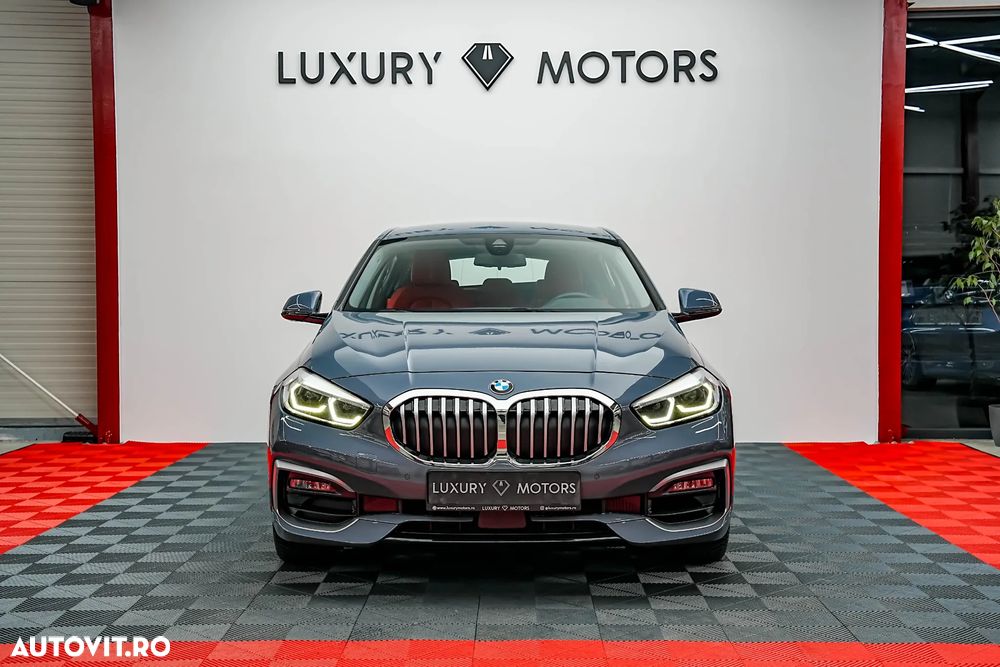 BMW Seria 1 118i Aut. Luxury Line - 3