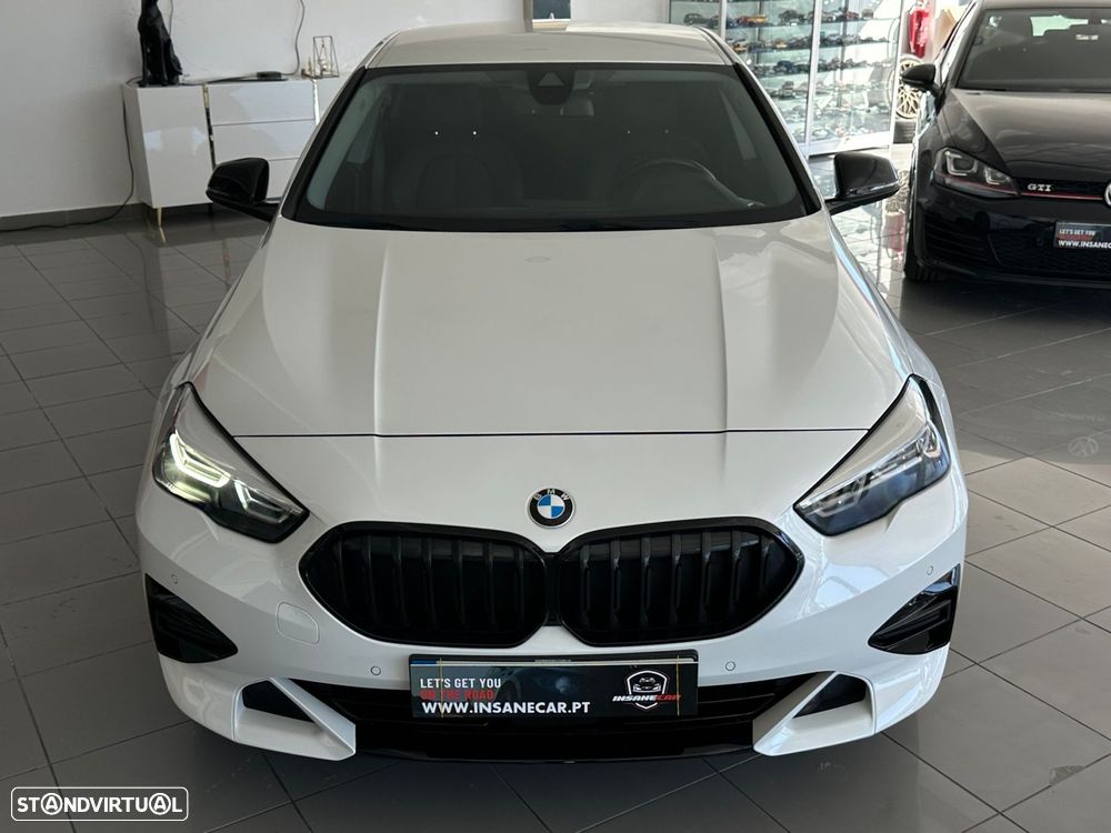 BMW 216 Gran Coupé d Line Sport - 9