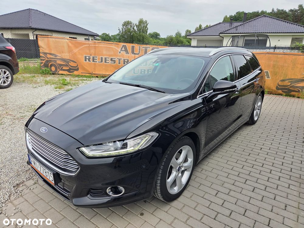 Ford Mondeo 2.0 TDCi STart-Stopp Titanium - 5