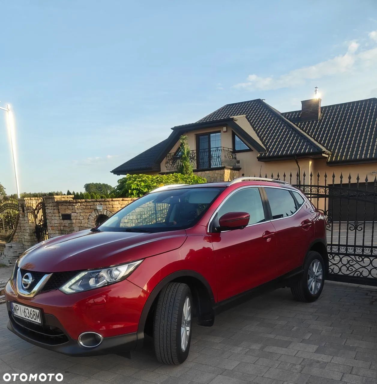 Nissan Qashqai 1.2 DIG-T Tekna Xtronic EU6 - 1