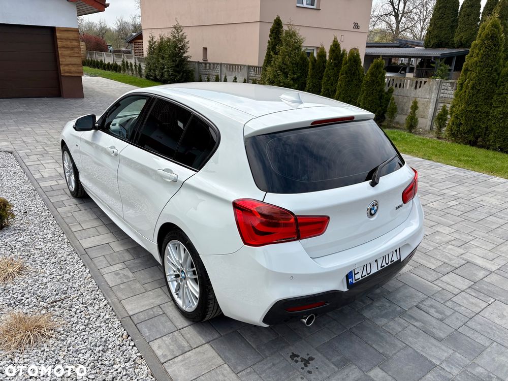 BMW Seria 1 118i Edition M Sport Shadow - 11