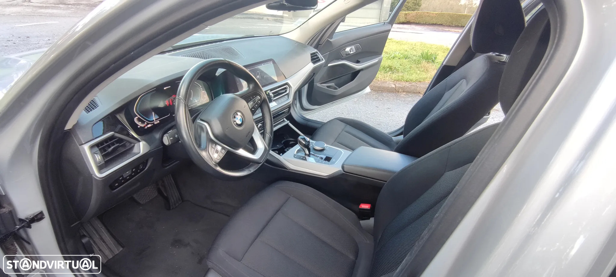 BMW 330 e Corporate Edition Auto - 4