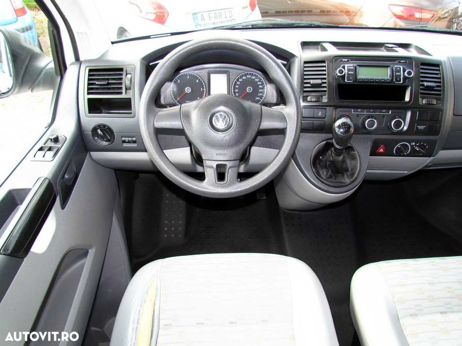 Volkswagen Transporter Standard - 4