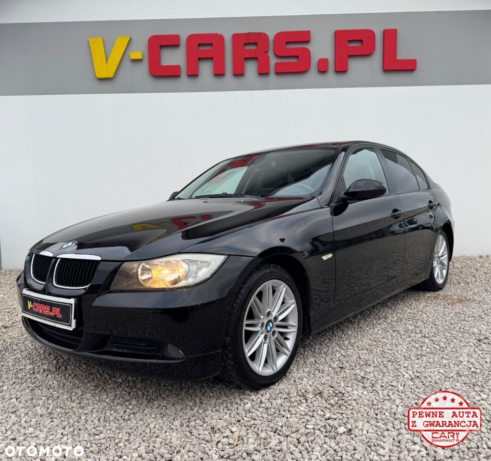 BMW Seria 3 318i
