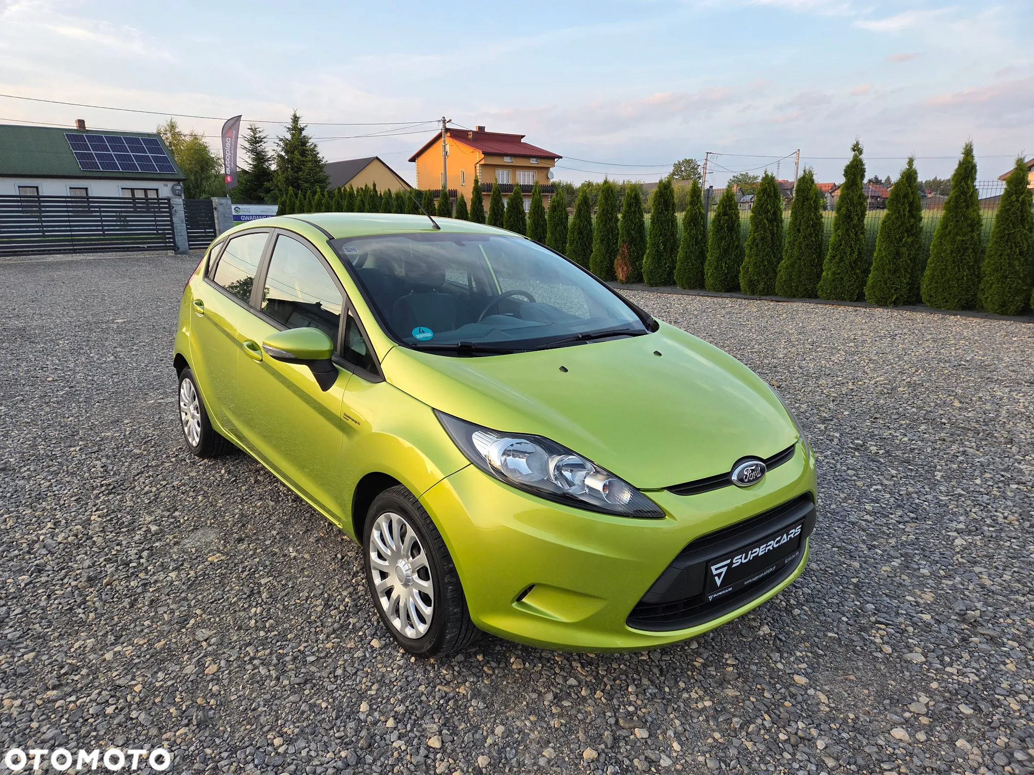 Ford Fiesta 1.25 Ambiente - 20