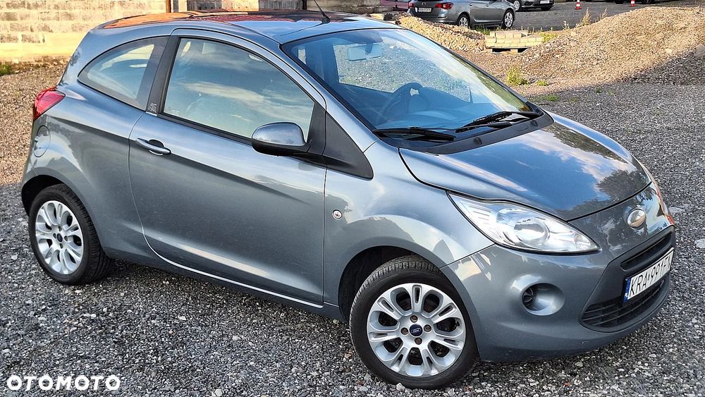 Ford KA 1.2 Concept - 2