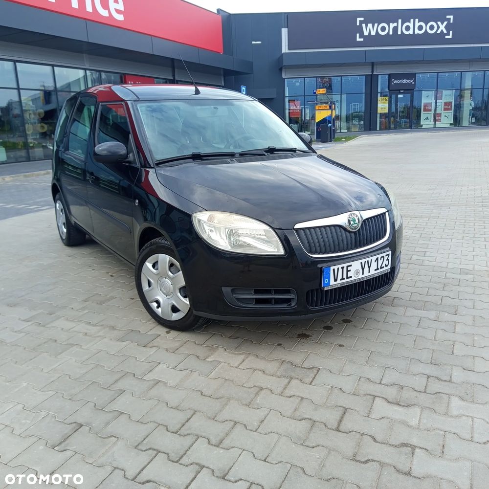 Skoda Roomster 1.2 Ambition - 30
