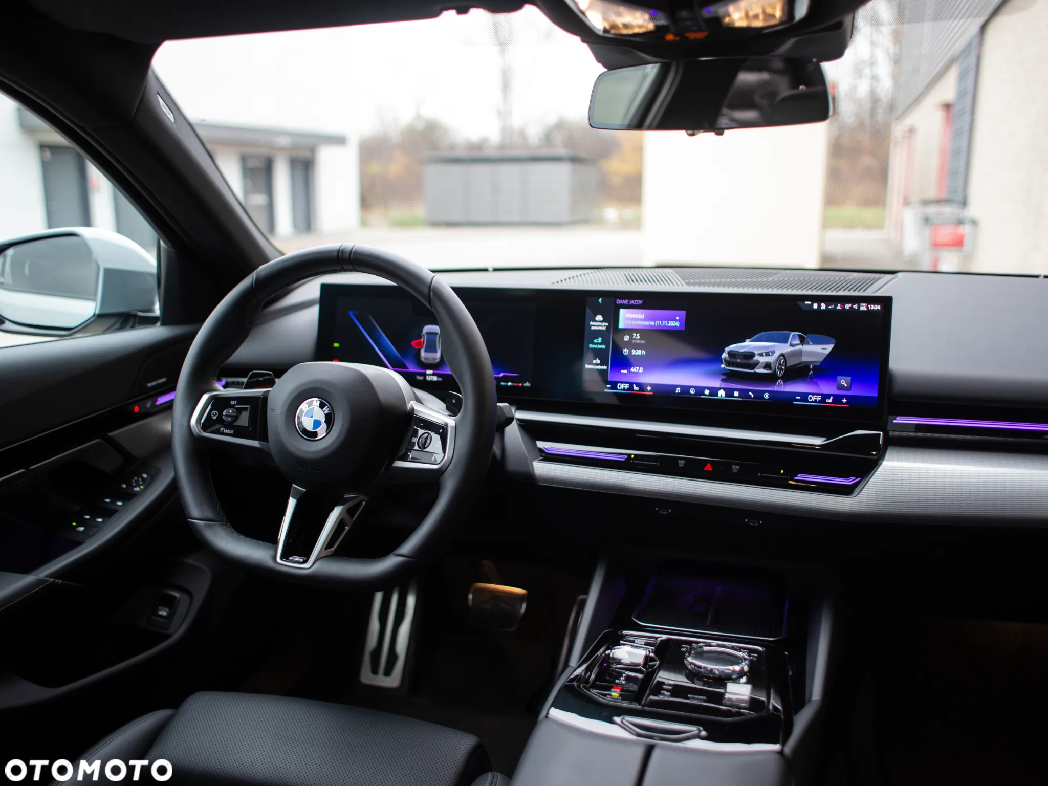 BMW Seria 5 - 7