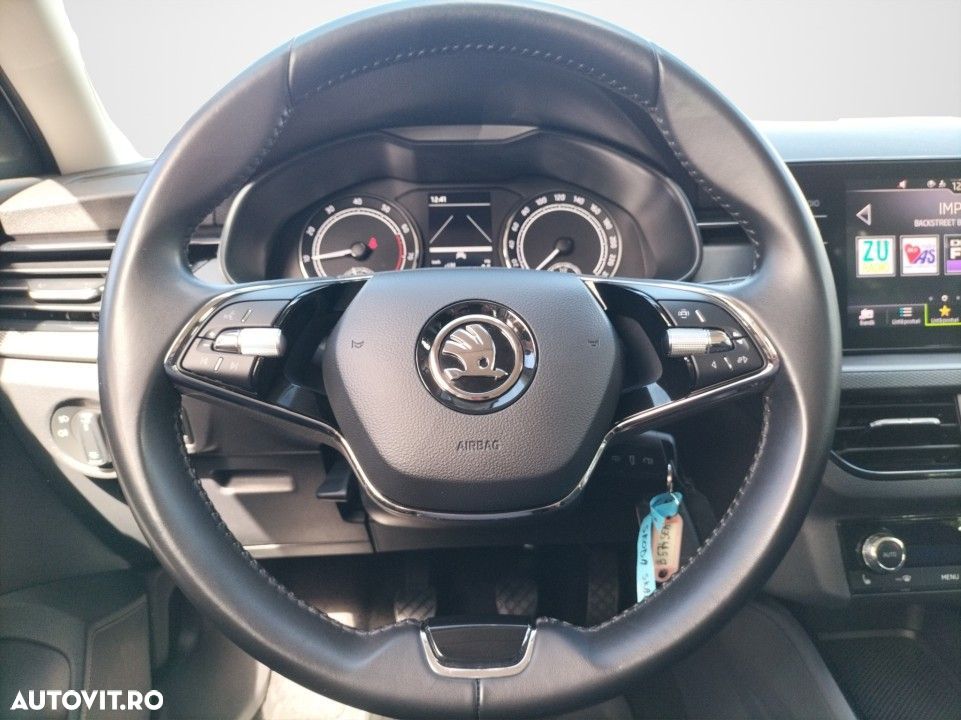 Skoda Scala - 9