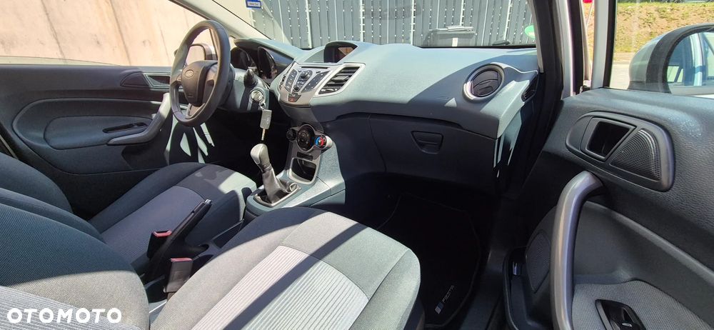 Ford Fiesta 1.25 Ambiente - 9
