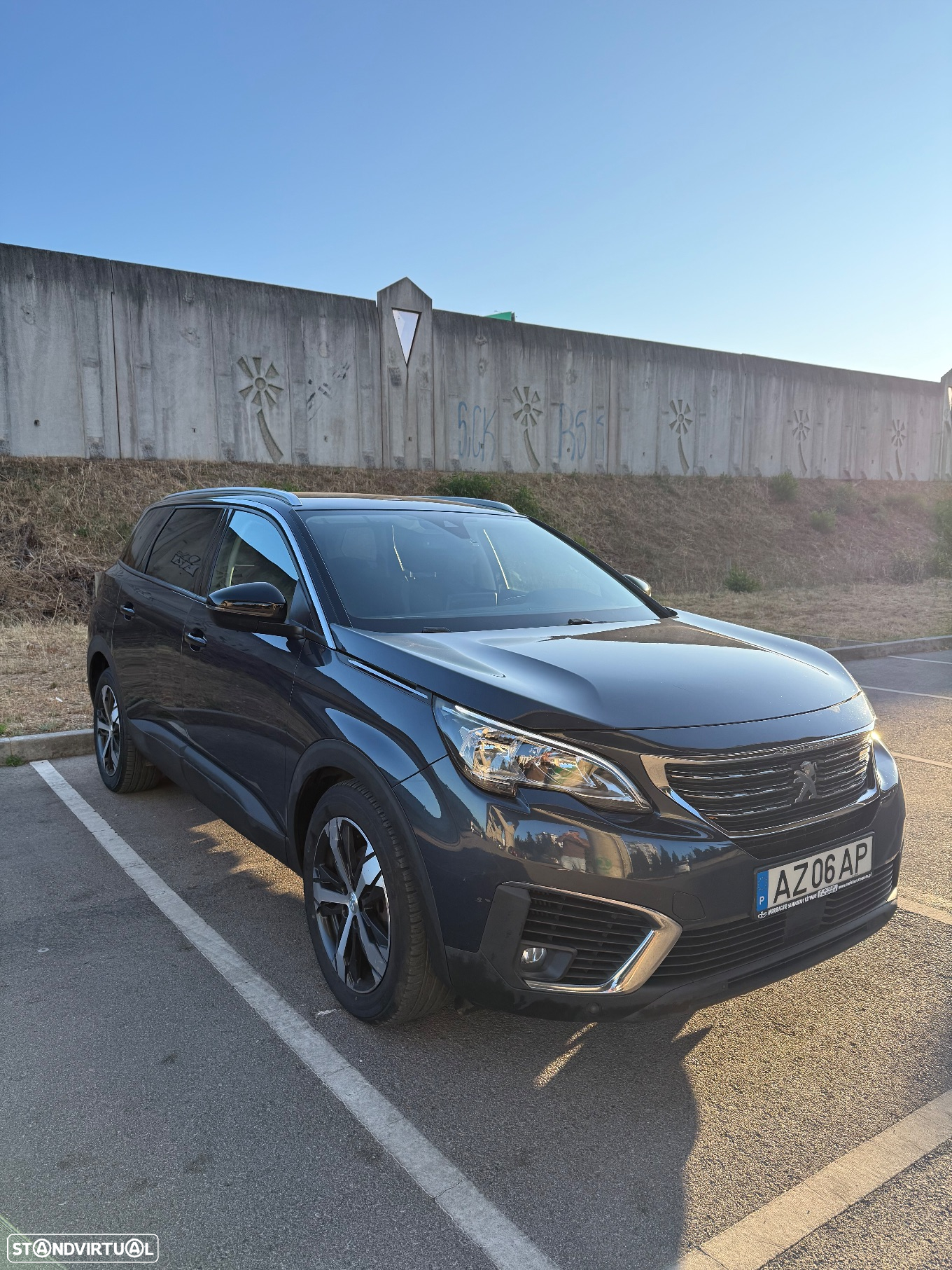Peugeot 5008 1.5 BlueHDi Allure - 2