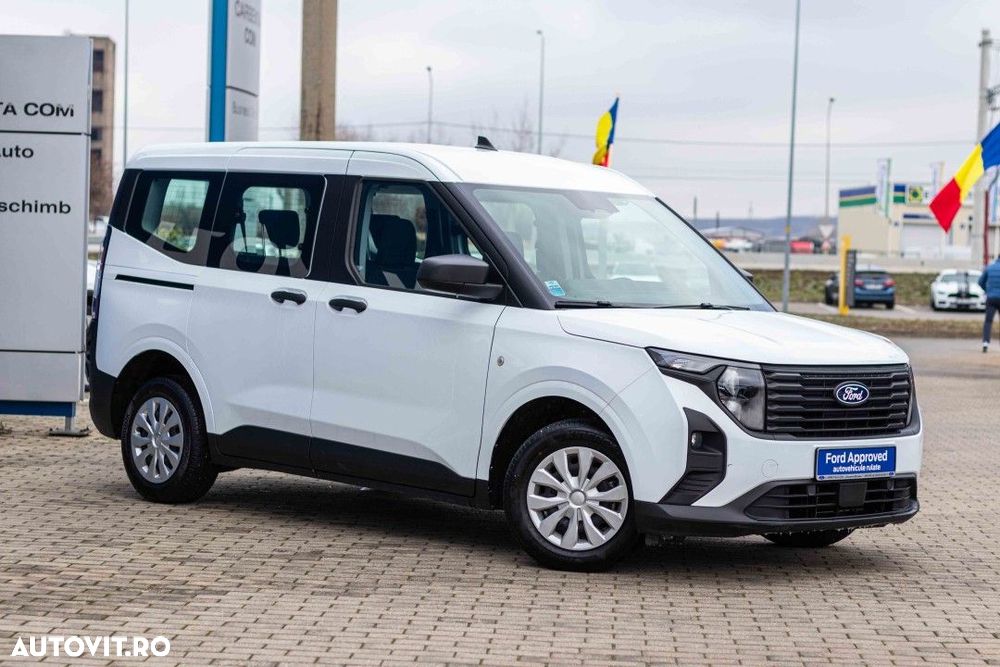 Ford Tourneo Courier 1.0 EcoBoost Trend - 7