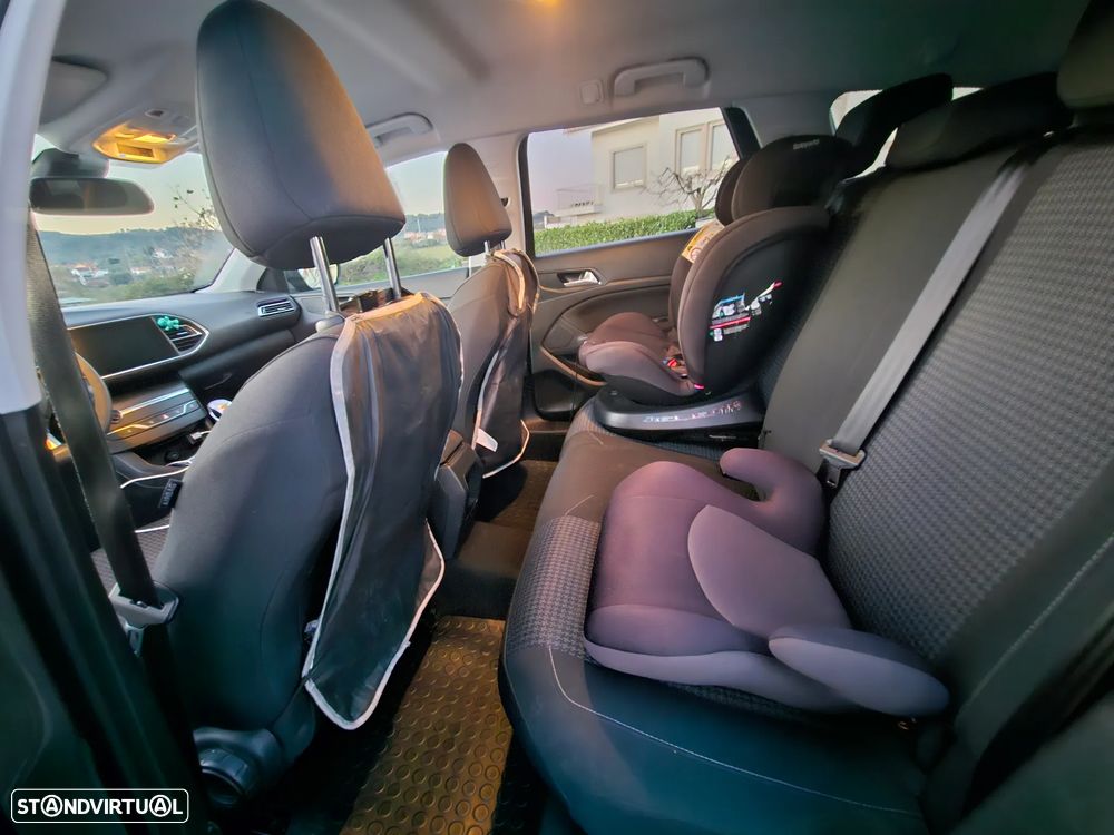 Peugeot 308 SW 1.6 BlueHDi Style - 1