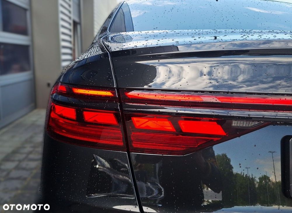 Audi S8 TFSI mHEV Quattro Tiptr - 34