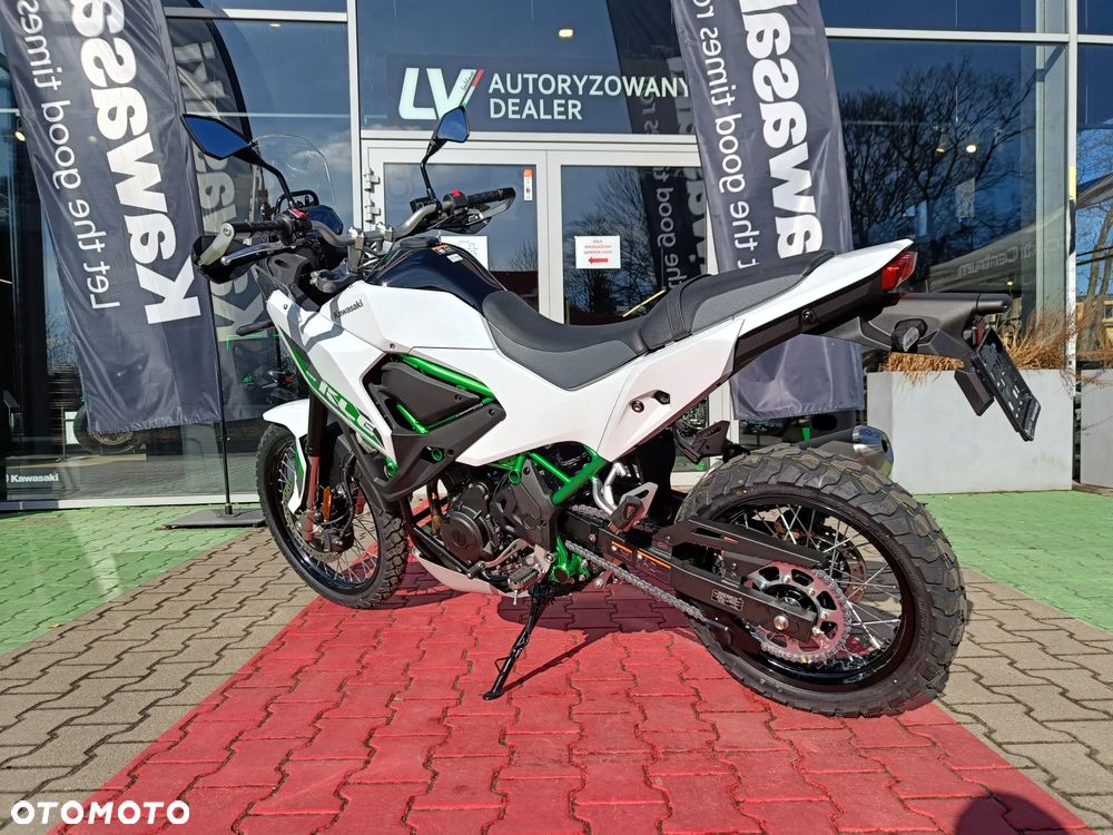 Kawasaki KLE - 5