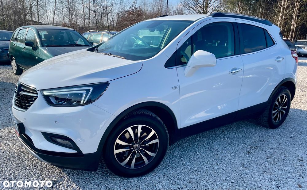 Opel Mokka X 1.4 T Design Line - 12