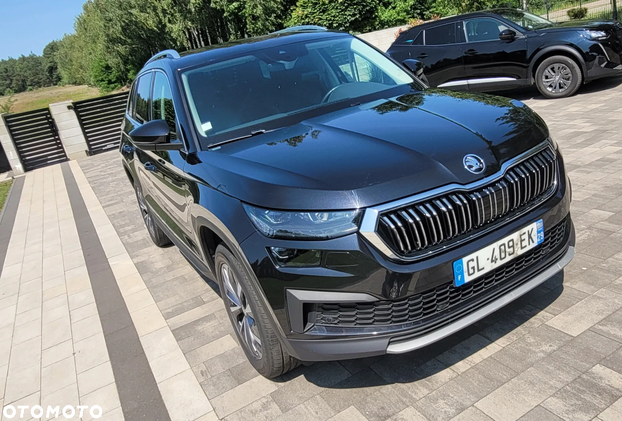 Skoda Kodiaq 2.0 TDI 4x2 Business DSG 7os - 2