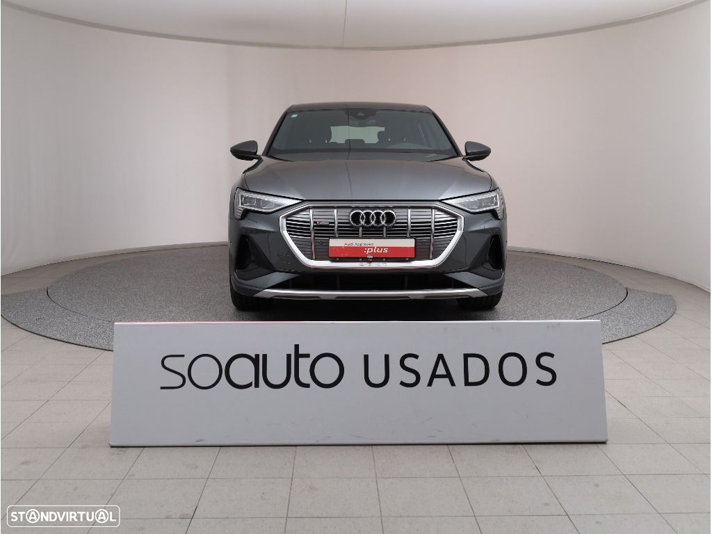 Audi e-tron Sportback 55 quattro S line - 2