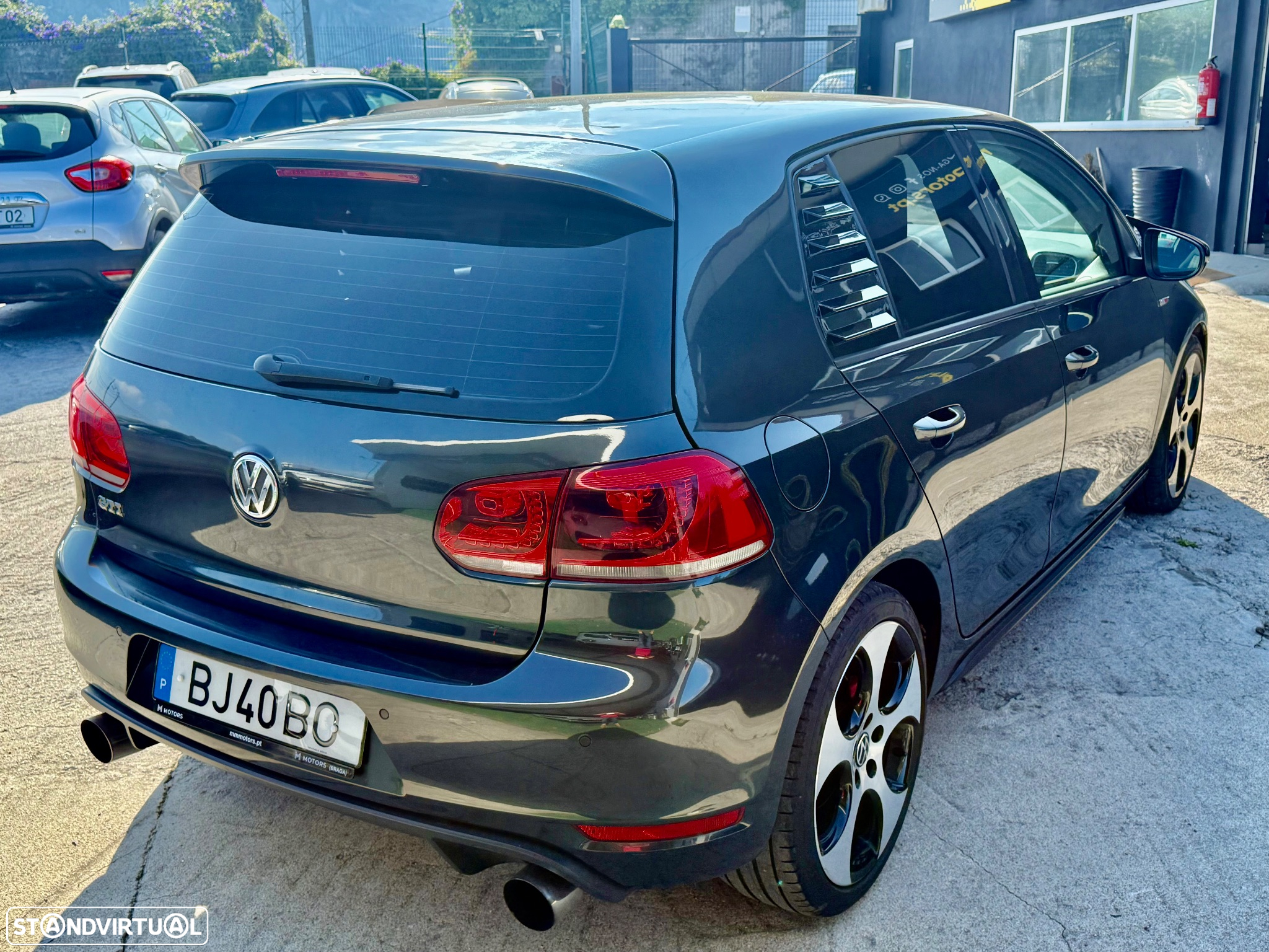 VW Golf 2.0 TSi GTI - 24