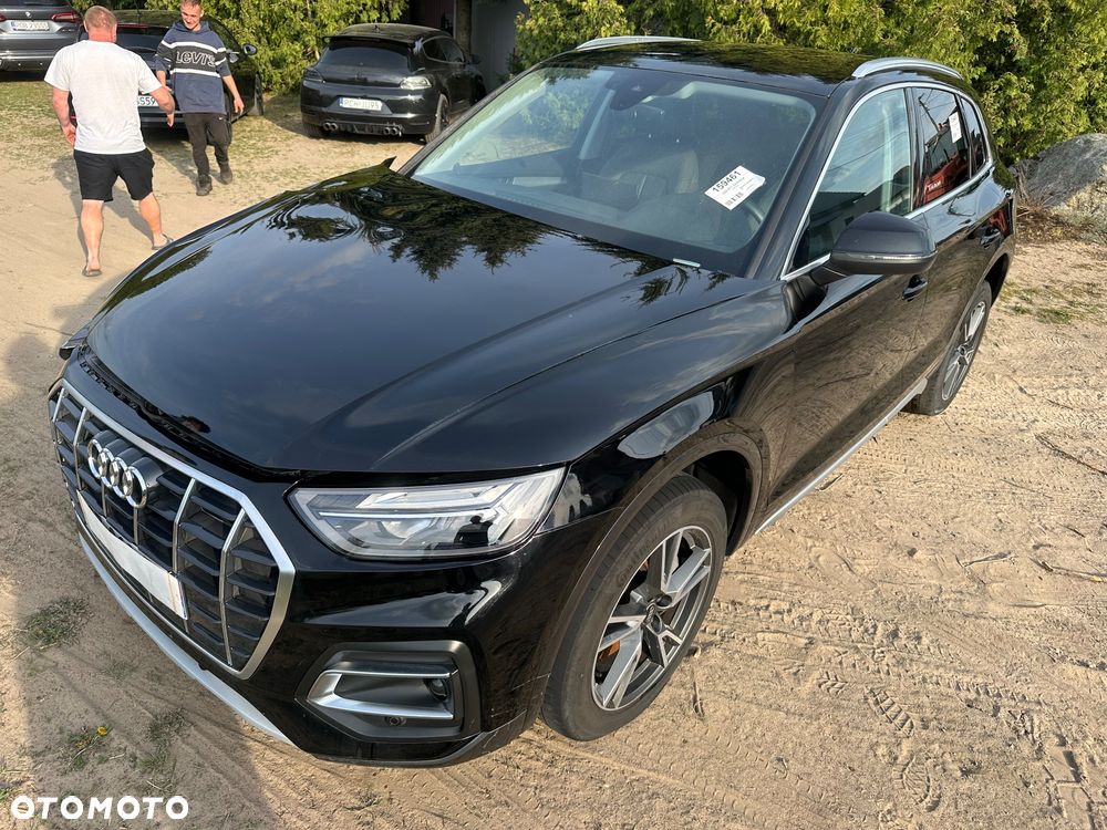 Audi Q5 55 TFSIe quattro S tronic edition one - 32