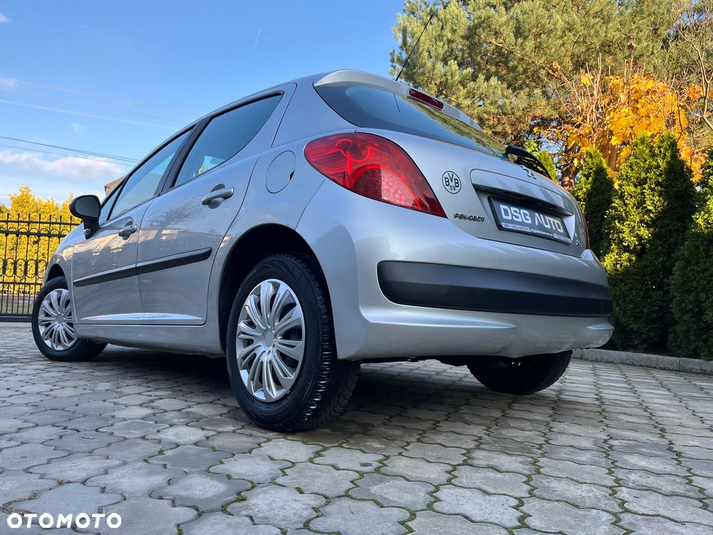 Peugeot 207 - 18
