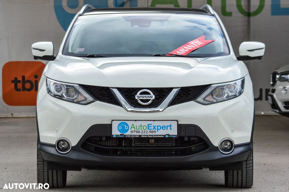 Nissan Qashqai 1.6 DCI Start/Stop X-TRONIC Tekna - 13