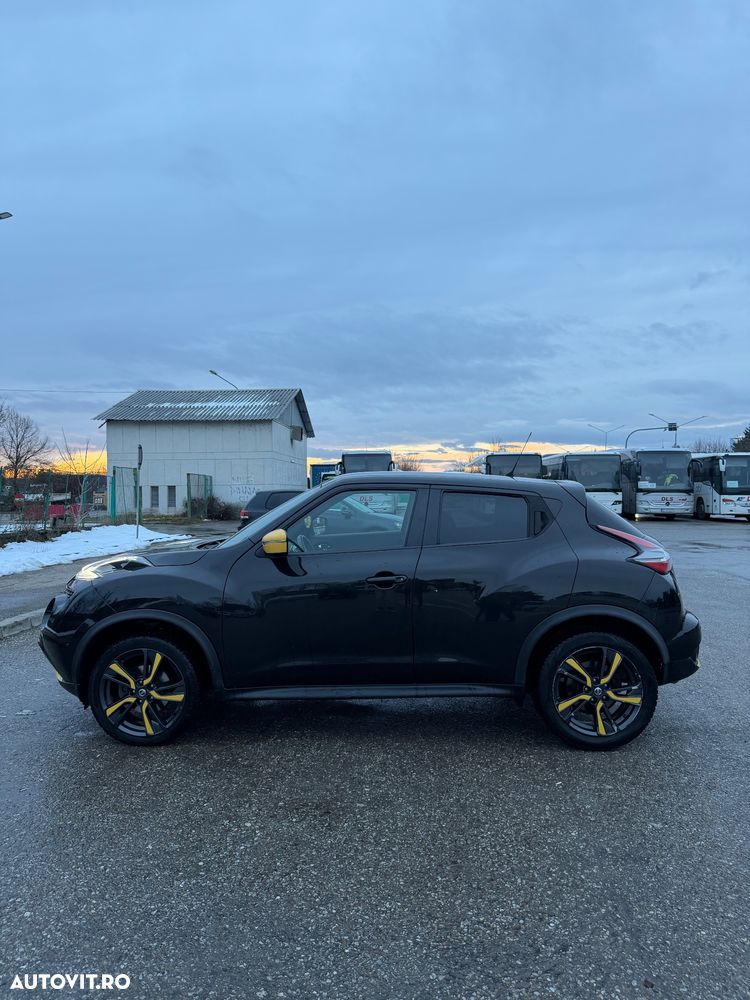 Nissan Juke - 8