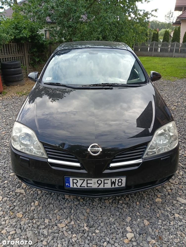 Nissan Primera - 4
