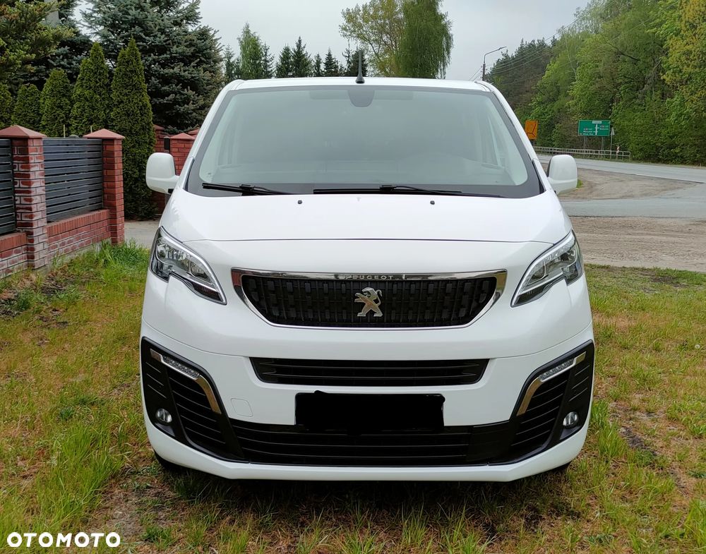 Peugeot Traveller L3 2.0 EAT8 Active - 9