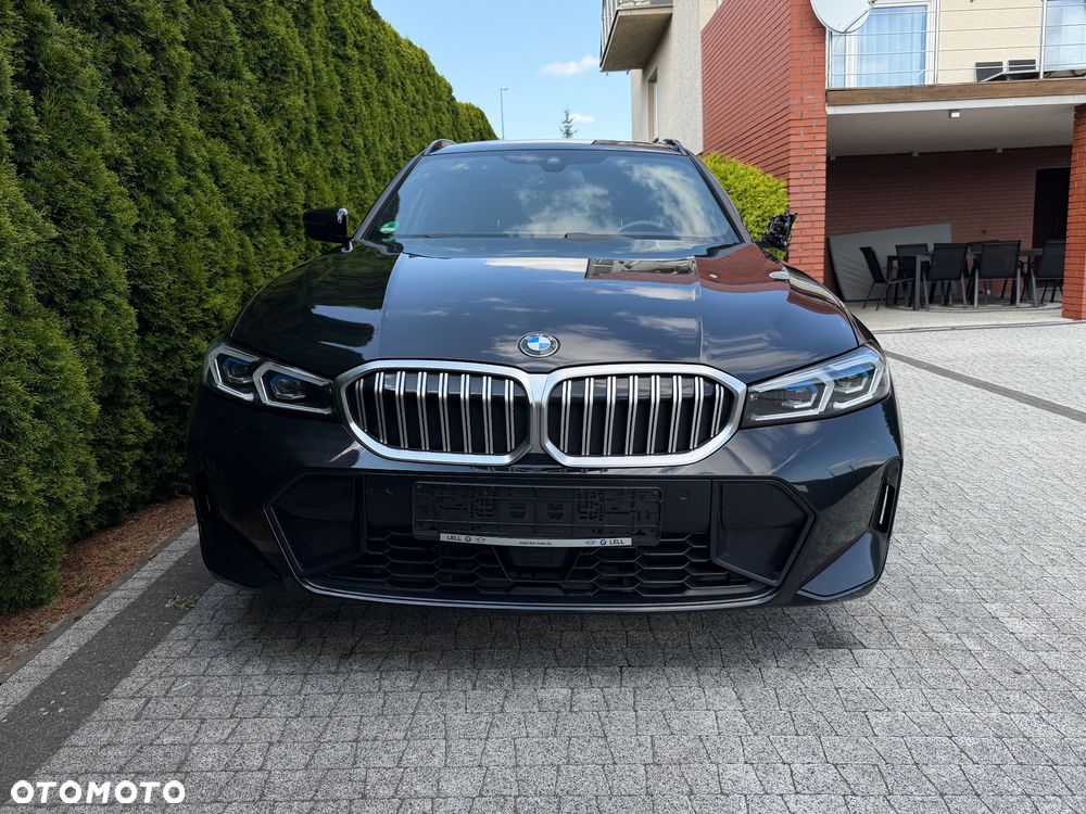 BMW Seria 3 320d xDrive MHEV M Sport sport - 13
