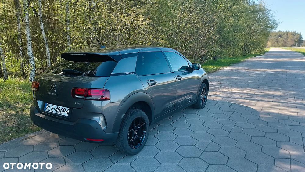 Citroën C4 Cactus - 3