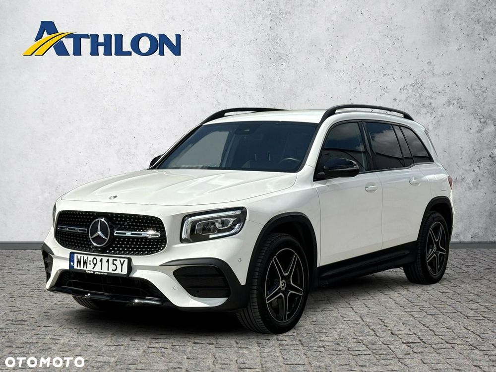 Mercedes-Benz GLB 200 7G-DCT - 1