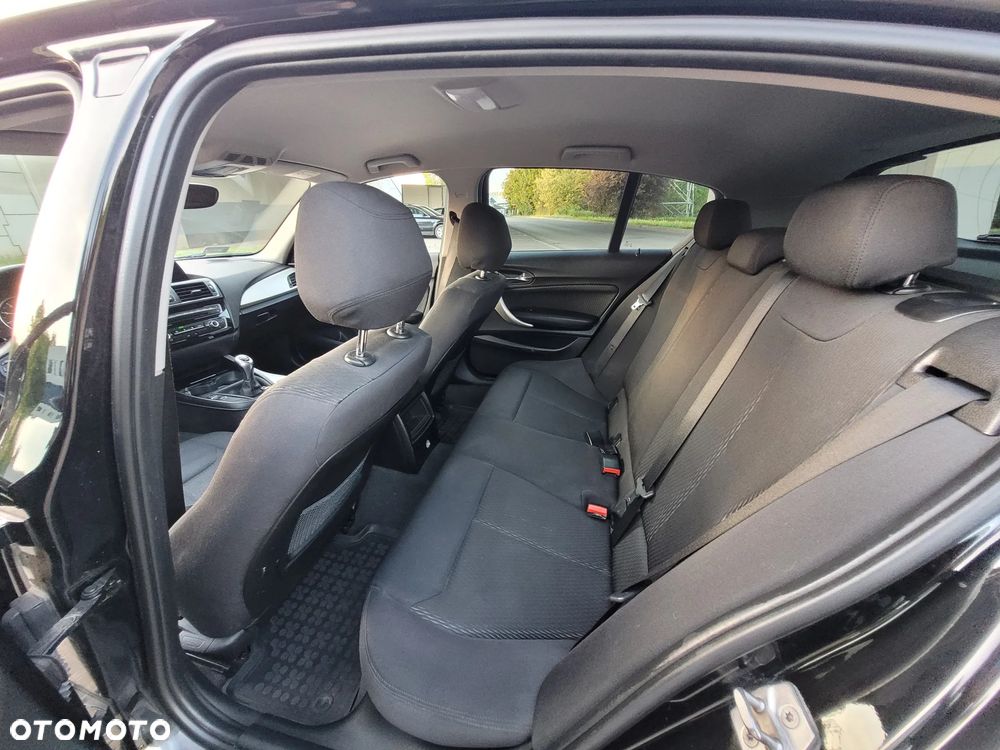 BMW Seria 1 114d - 7