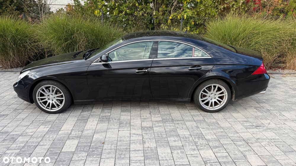 Mercedes-Benz CLS 350 CGI - 28